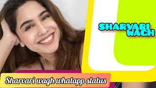 Sharvari Wagh Sharvari Wagh Beautiful Look