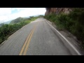 Descida da serra de Viçosa do Ceará de bike(HD)