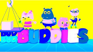 Bud Bud Buddies Logo Intro Effects Sponsored By Gamavision Csupo Effects