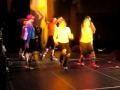 Wayquay Sings Accompanied By The Hip Hop Dancers at Nammys10