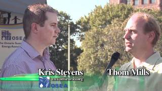 Green Home TV - Why the Feed-in-Tariff Program for Ontario