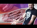 ZOMBIE SPECIAL EFFECTS MAKEUP FOR HALLOWEEN - HOW TO PRANK DI...