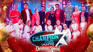 Champion Stars Unlimited | Christmas Special | 24th December 2022