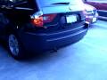 E83 X3 3.0i Stock Exhaust