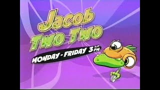 Ytv 2005 - Jacob Two Two Promo