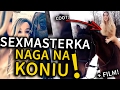 😮👠SEXMASTERKA ZNOWU NAGO?! TYM RAZEM NA KONIU! 😉 😮👠SEXMASTERKA ZNOWU NAGO?! TYM RAZEM NA KONIU! 😉