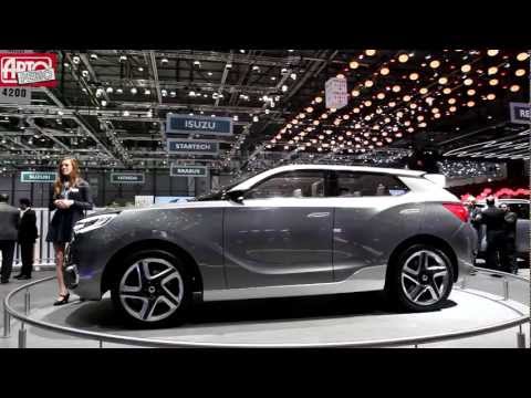 женевский автосалон 2013 японский концепт кар фото женевский автосалон 2013 японский концепт кар фото