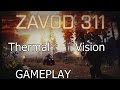 Battlefield 4 Tank Zavod Gameplay Thermal Vision (79-2)