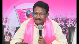 gattu ramchander trs leader