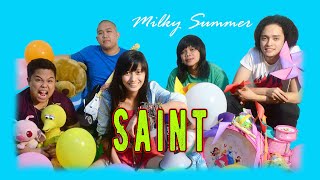 Watch Milky Summer Saint video