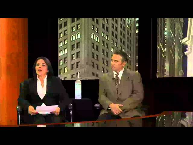 Marani Brands Discusses Distribution- MoneyTV with Donald Baillargeon