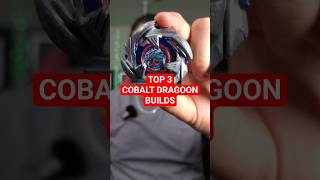 My Top 3 Cobalt Dragoon Builds