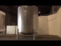 Video Unused- Feldmeier Food Grade Holding Tank, 12,500 Gallon - stock # 48292001