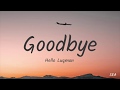 Tuan Danial OST - Goodbye (Lyrics) - Hello Luqman