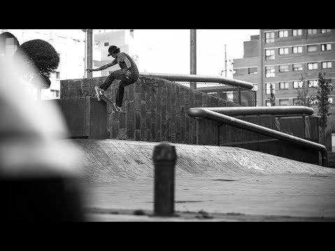 cOLLAPSe Skateboards Promo Video