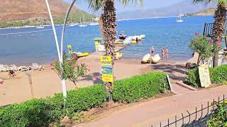 Another Great Beach In The Aegean Sea Coast