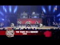 INTERNATIONAL BOTY 2014 - TEN YEARS IN A MOMENT (TW) - SHOWCASE [BOTY TV]