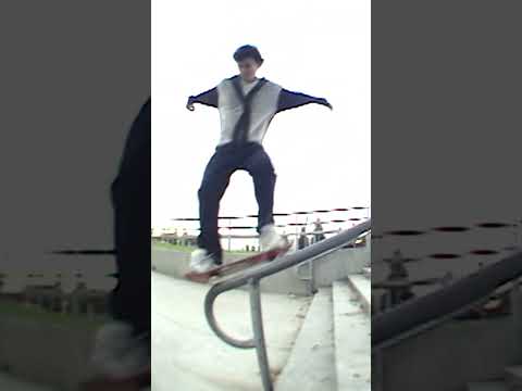 Mark Appleyard 2007 Classic Skateboarding Shorts