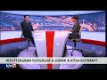 Volner János a Hír Tv Egyenesen c. műsorában (2018.03.14)
