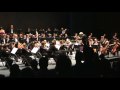 Franz Liszt - Les Preludes, 2 of 2. AIMS Festival Orchestra. Edoardo Mueller, Conductor.