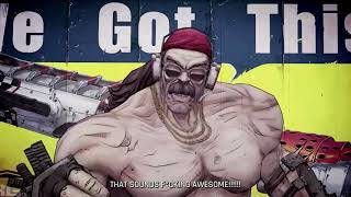 Borderlands Mister Torgues Arena Of Badery
