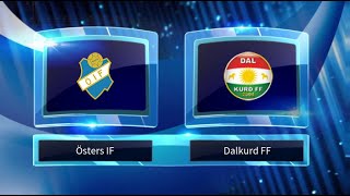 Östers If Vs Dalkurd Ff Predictions & Preview 31032019 - Football Predictions
