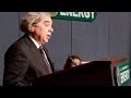 2013 Enrico Fermi Awards Ceremony