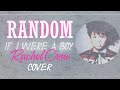 Rachel Crow - If I Were A Boy (Beyonce) - X Factor USA