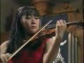 A.Suwanai plays Tchaikovsky Violin Concerto (1st Mov 1of2)