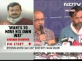 After AAP talks fail, warring sections use media to swap accusations