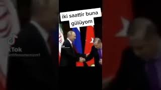 Erdoğan Sandalyeden Düşmesi