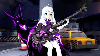 TOP 5 ANIME MMORPG 2016