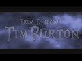 Poppins Teaser Tim Burton Movie