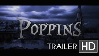 "POPPINS" Teaser Trailer - Tim Burton Movie