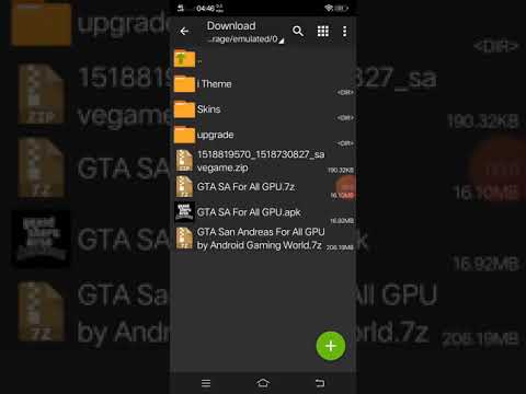 Cara supaya gta sa kamu jadi langsung tamat !!!
