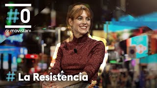 LA RESISTENCIA - Entrevista a Maggie Civantos | #LaResistencia 12.01.2022