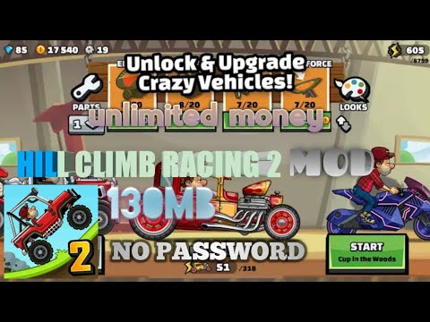 HILL CLIMB RACING 2 MOD APK UNLIMITED MONEY NO PASSWORD HILL CLIMB RACING 2 MOD APK UNLIMITED MONEY NO PASSWORD