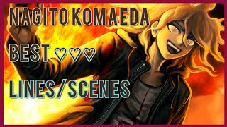 Danganronpa 2 Nagito Komaedas Best Linesscenes Spoilers