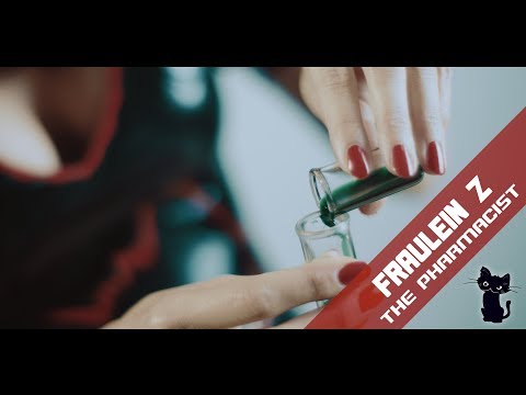 Fraulein Z - The Pharmacist