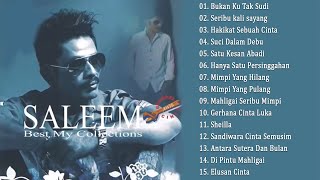  Album Saleem Iklim Malaysia - Lagu Malaysia Lama Populer