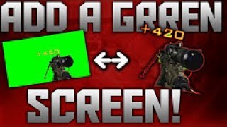 How To Add Green Screen Animations In Sony Vegas Pro