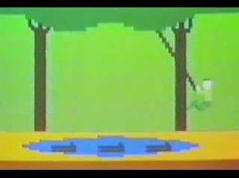 Activision Pitfall