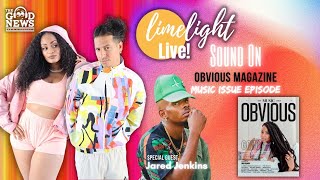 Sound On! Obvious Magazine Music Issue