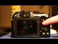 Canon PowerShot G11 Camera Control Wheel Dial Problem - Workaround and Fix