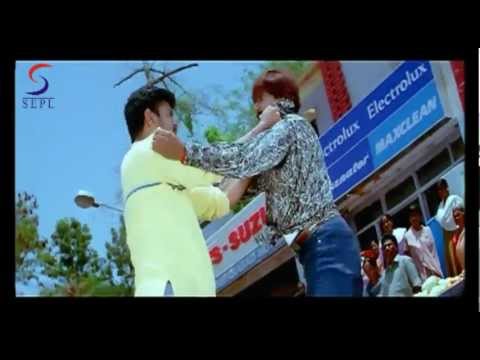 Baddest Fight Scene Ever --Thriller Manju
