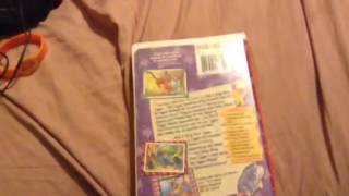 Winnie The Pooh Sing A Song With Tigger Vhs Review