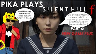 Pika Plays Silent Hill F - Part 6 New Game