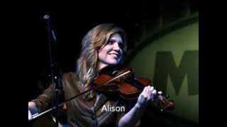 Watch Alison Krauss The Scarlet Tide video