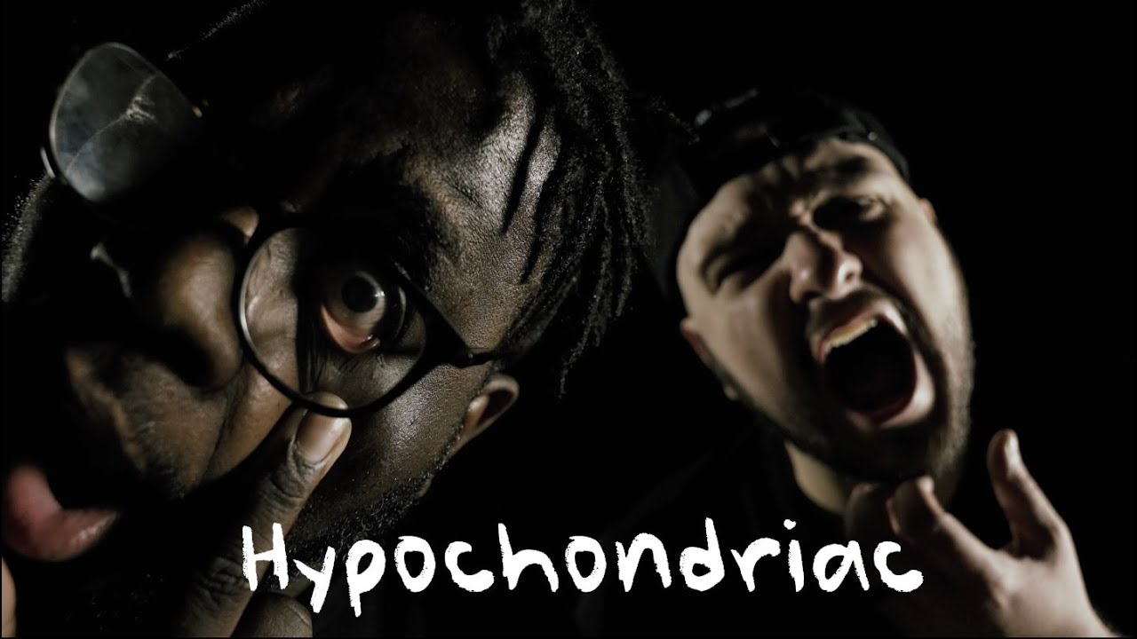 Bag Of Tricks Cat & Mega Ran - Hypochondriac (OFFICIAL VIDEO)