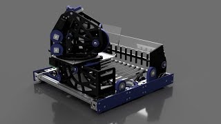 First Tech Challenge Automatic Ftc Ball Turret For Decode